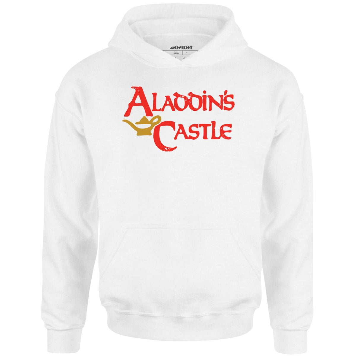 Aladdin's Castle - Unisex Hoodie