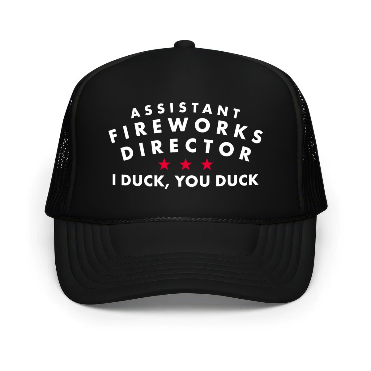 IVORY & BLACK HAT FIREWORKS DIRECTOR main image 1