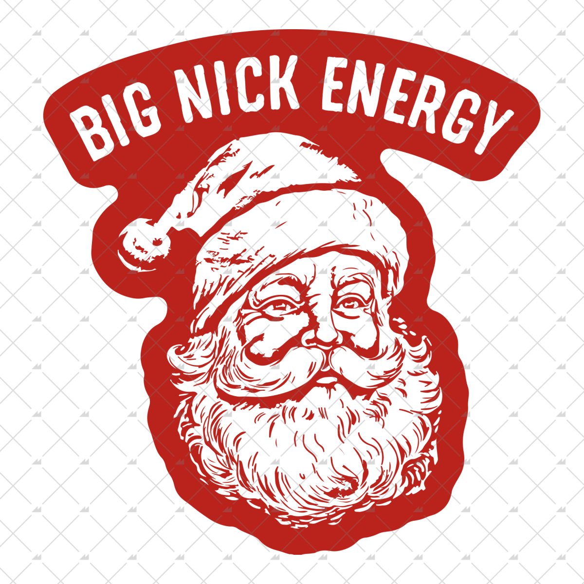 Big Nick Energy - Sticker