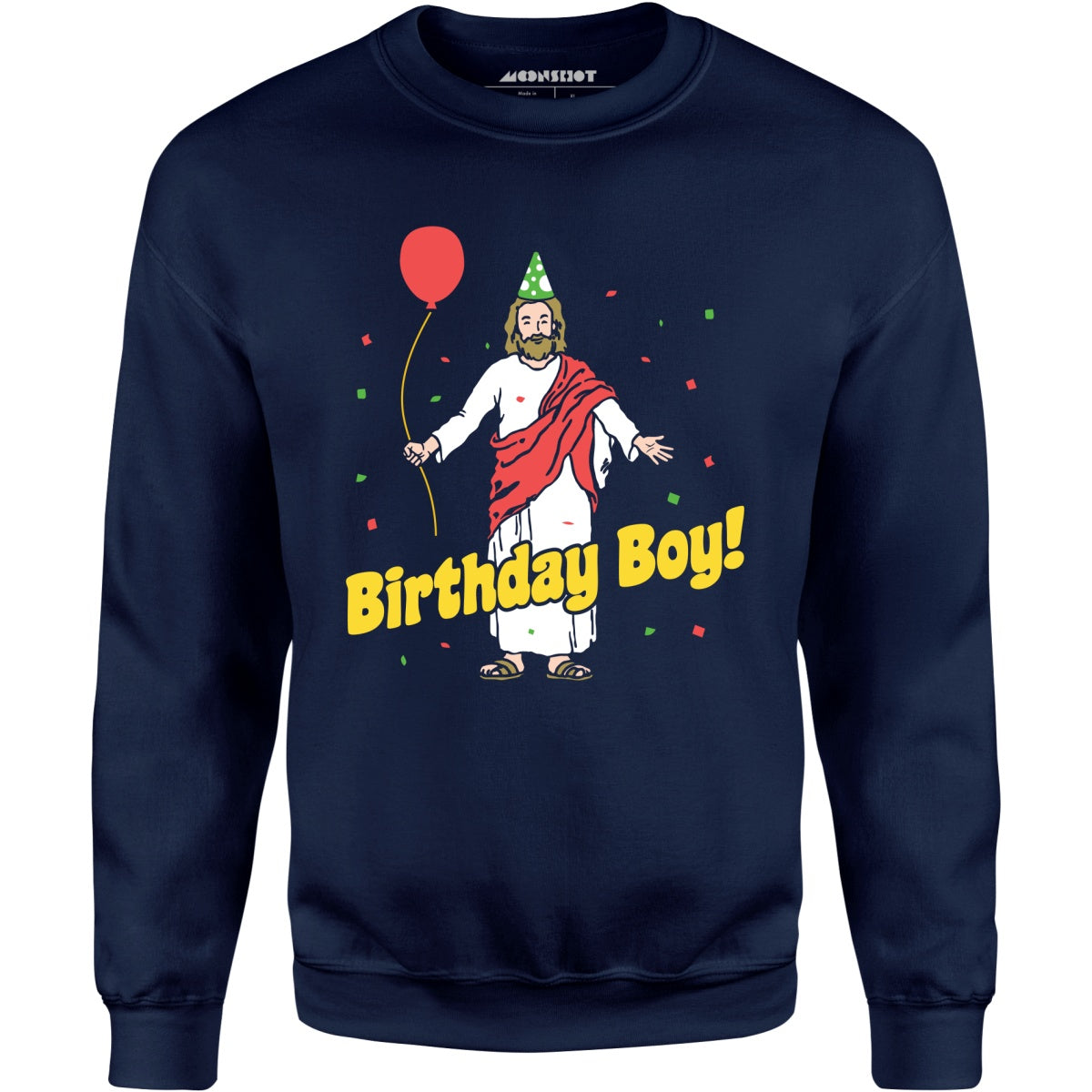 Birthday Boy - Unisex Sweatshirt