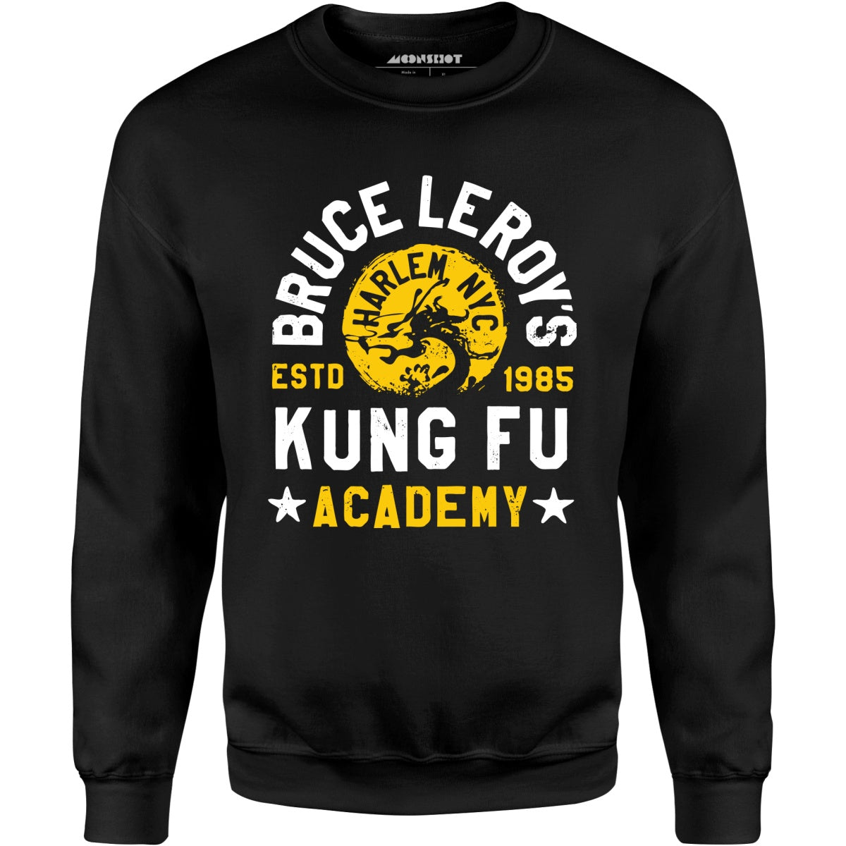 Bruce Leroy's Kung Fu Academy - Unisex Sweatshirt