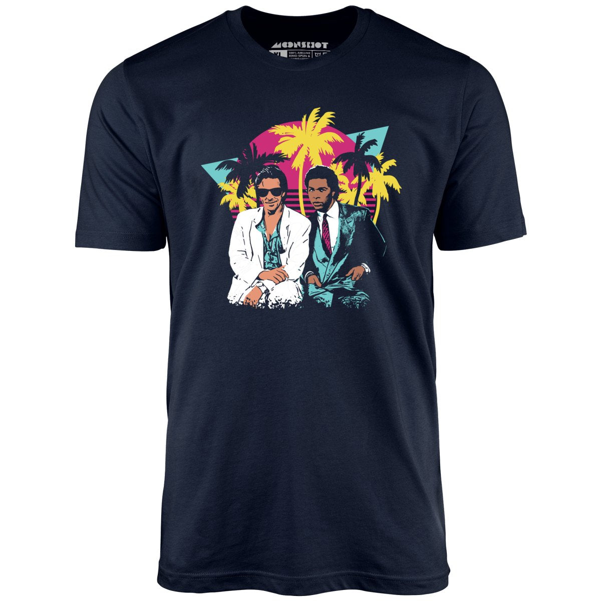 トップス Miami Vice (2006) Promotional T-Shirt 575165a.jpg?sw=350&sh=400&sm=