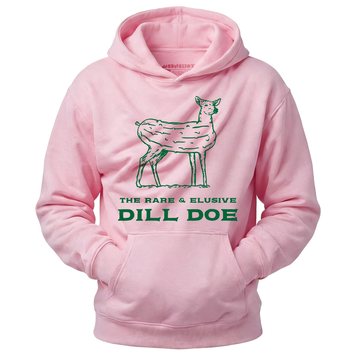 Dill Doe - Unisex Hoodie – m00nshot