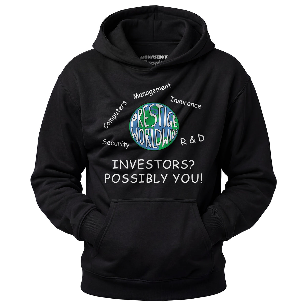 Prestige Worldwide Business Pitch - Unisex Hoodie – m00nshot