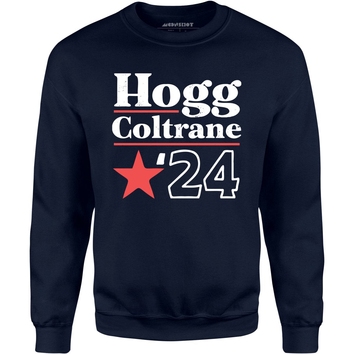 Hogg Coltrane 2024 - Unisex Sweatshirt