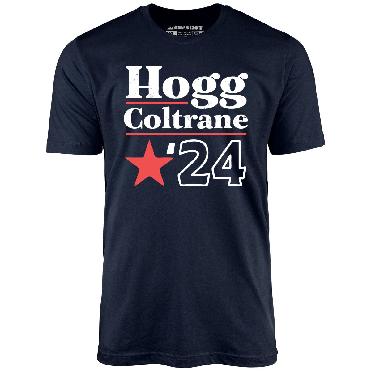 Hogg Coltrane 2024 - Unisex T-Shirt