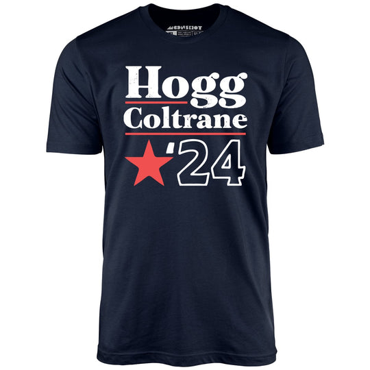 Hogg Coltrane 2024 Phony Campaign - Midnight Navy - Full Front