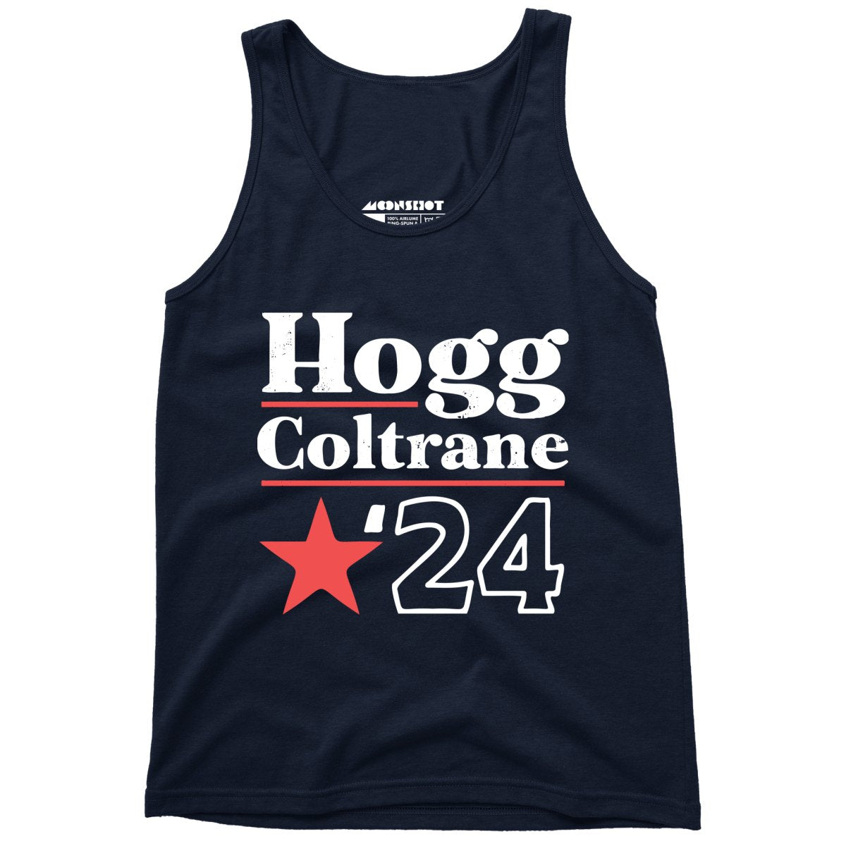 Hogg Coltrane 2024 - Unisex Tank Top