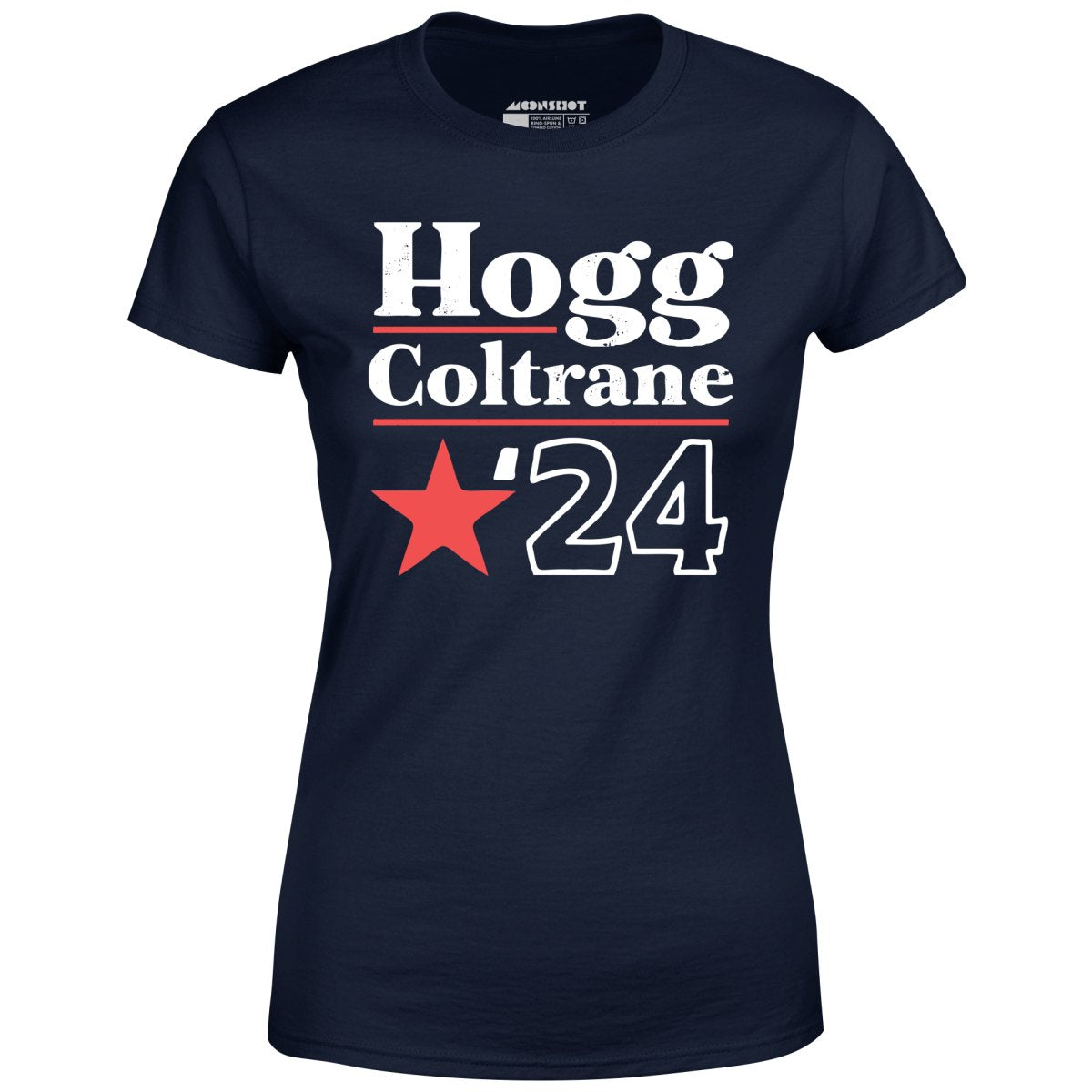 Hogg Coltrane 2024 - Women's T-Shirt