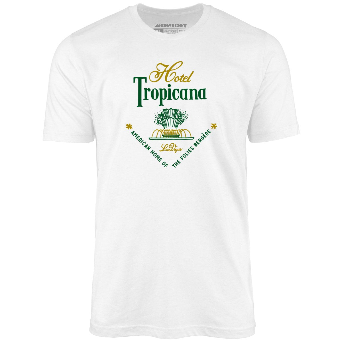 Hotel Tropicana Retro - Vintage Las Vegas - Unisex T-Shirt