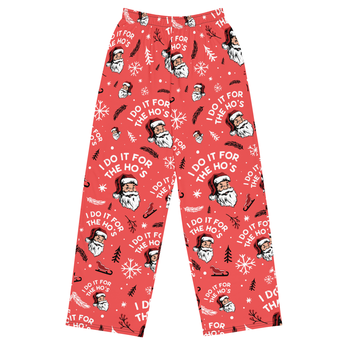 I Do it For The Ho's Pajama Lounge Pants – m00nshot