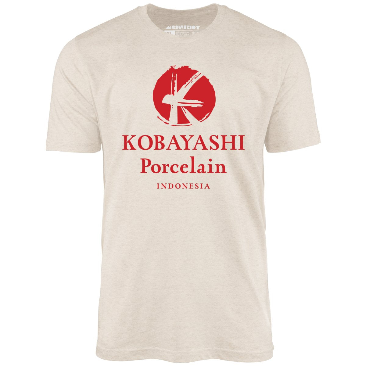 Kobayashi Porcelain - Unisex T-Shirt – m00nshot
