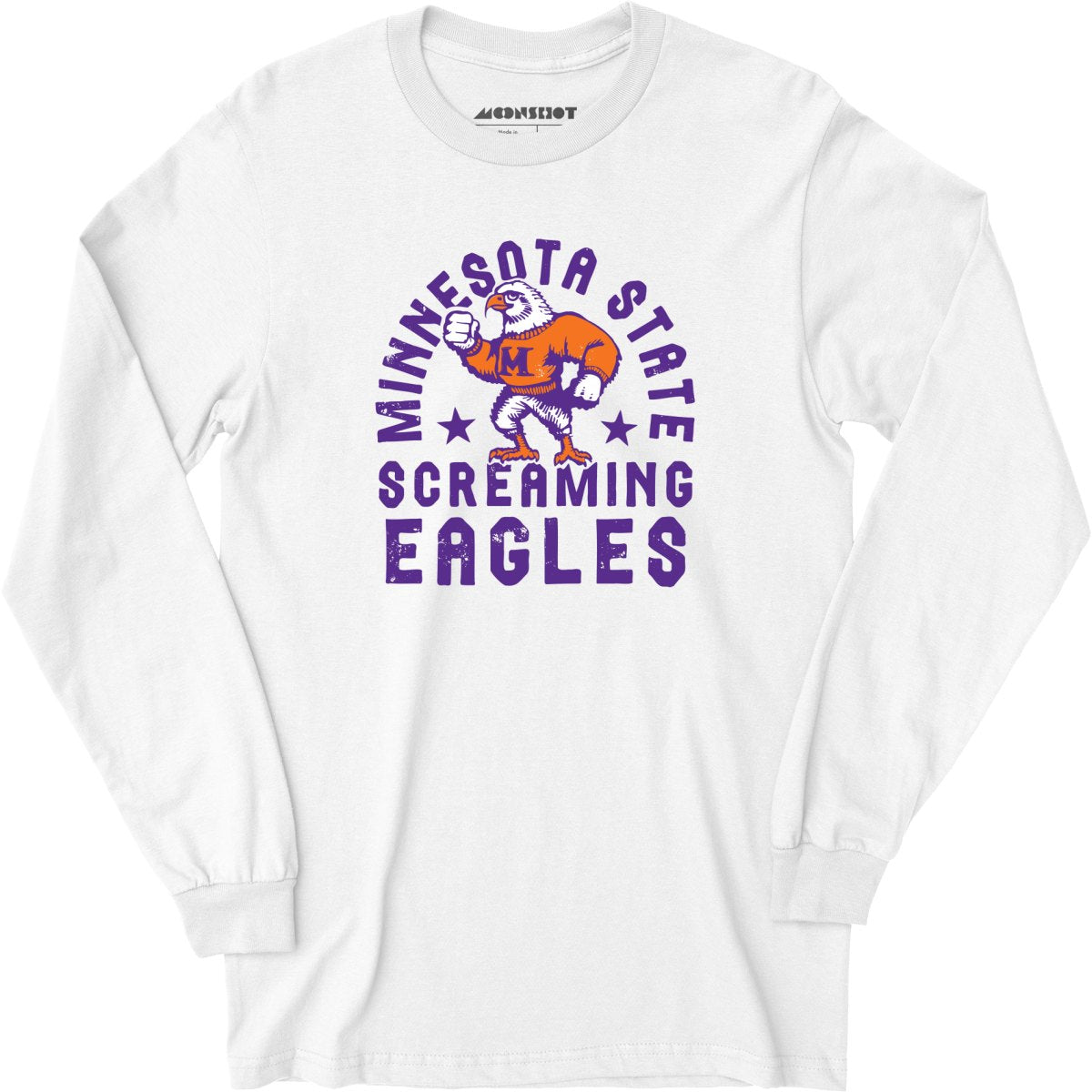 Minnesota State Screaming Eagles - Long Sleeve T-Shirt