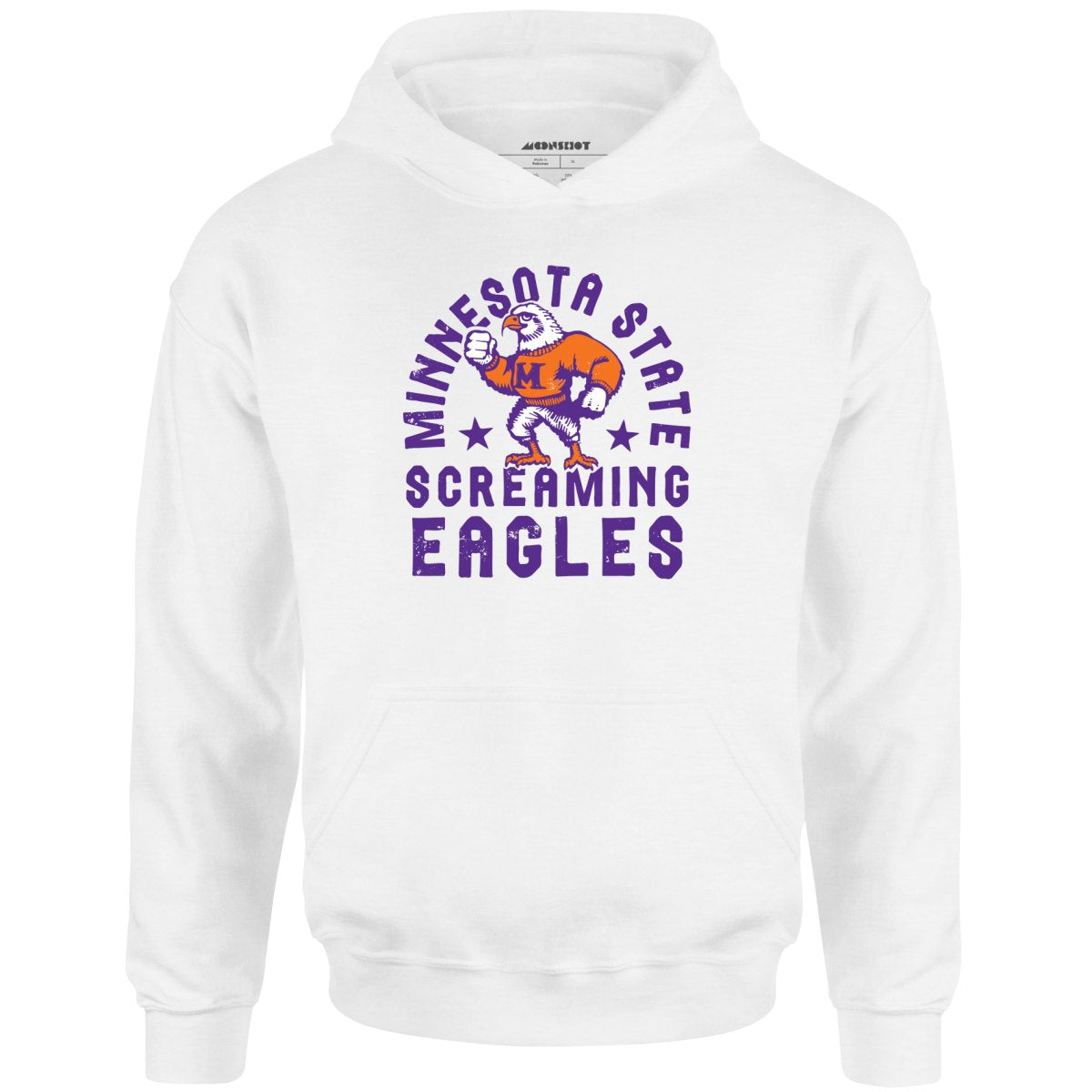 Minnesota State Screaming Eagles - Unisex Hoodie
