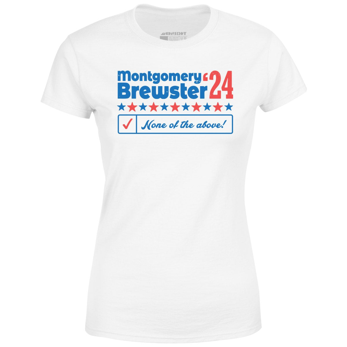 Montgomery Brewster 2024 - Women's T-Shirt