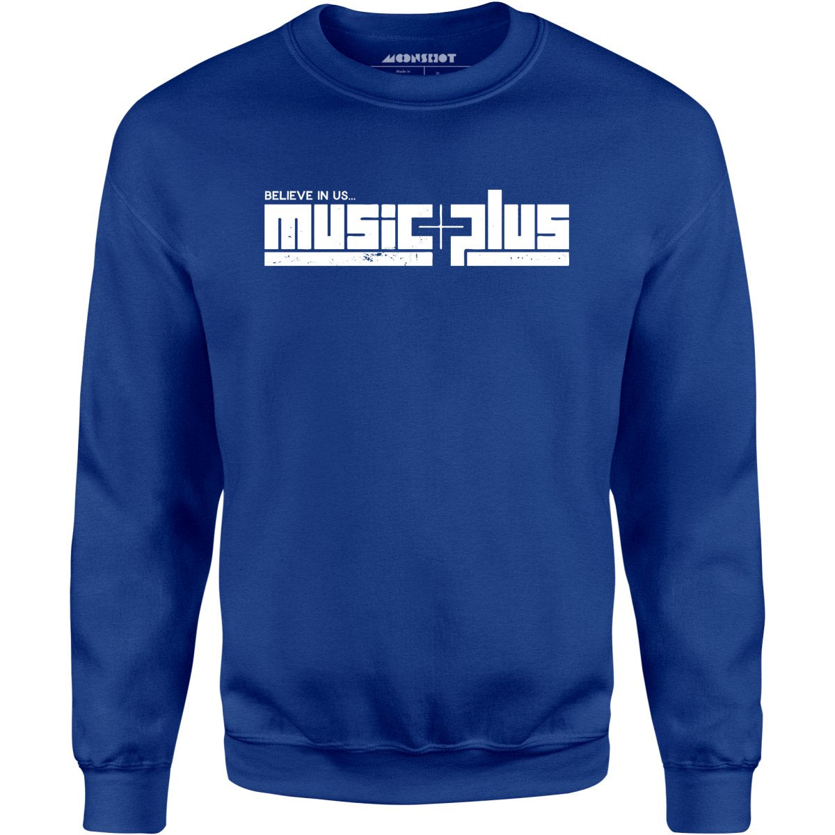 Music Plus - Unisex Sweatshirt
