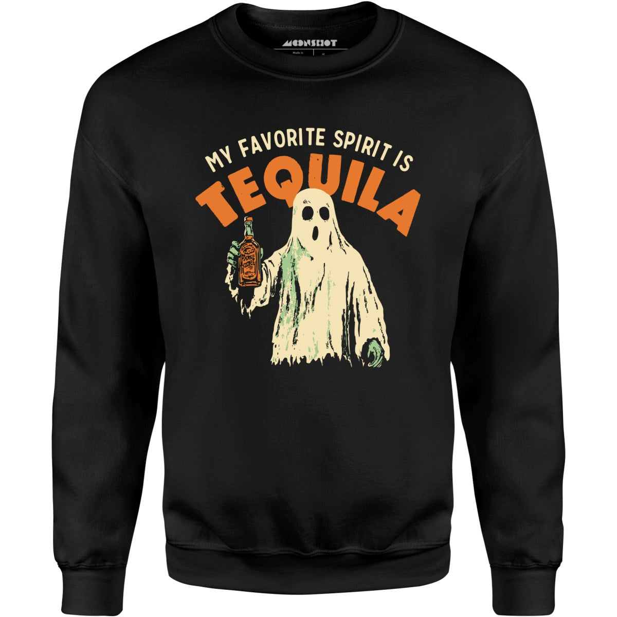 My Favorite Spirit is Tequila - Unisex Sweatshirt