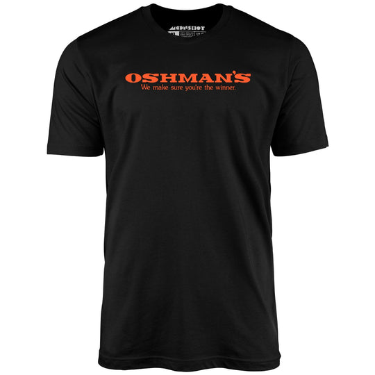 Oshman's Sporting Goods - Black - Full Front