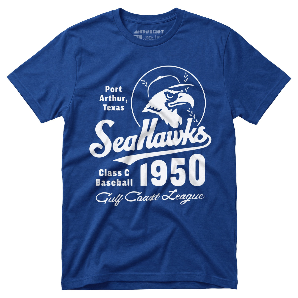 Port Arthur Sea Hawks - Texas - Vintage Defunct Baseball Teams