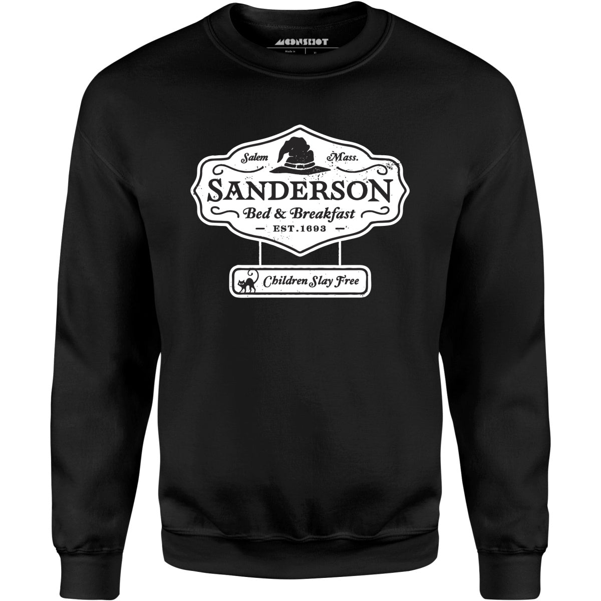 Sanderson Bed & Breakfast - Unisex Sweatshirt
