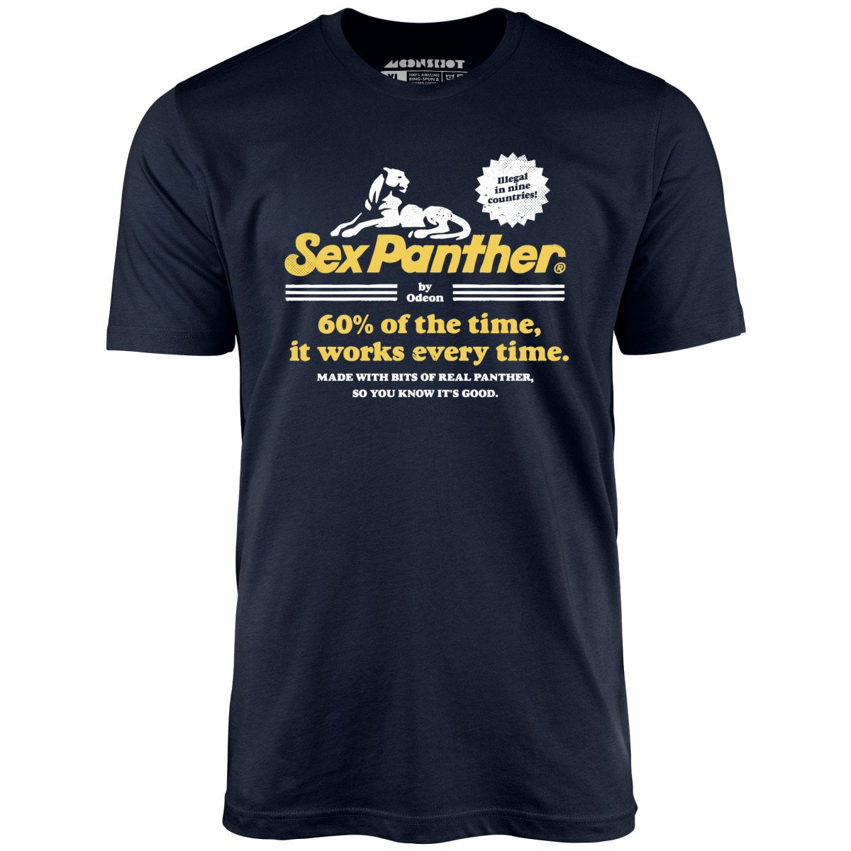 Panther Anchorman Brian Fantana Cologne Sex Panther Cologne Unisex