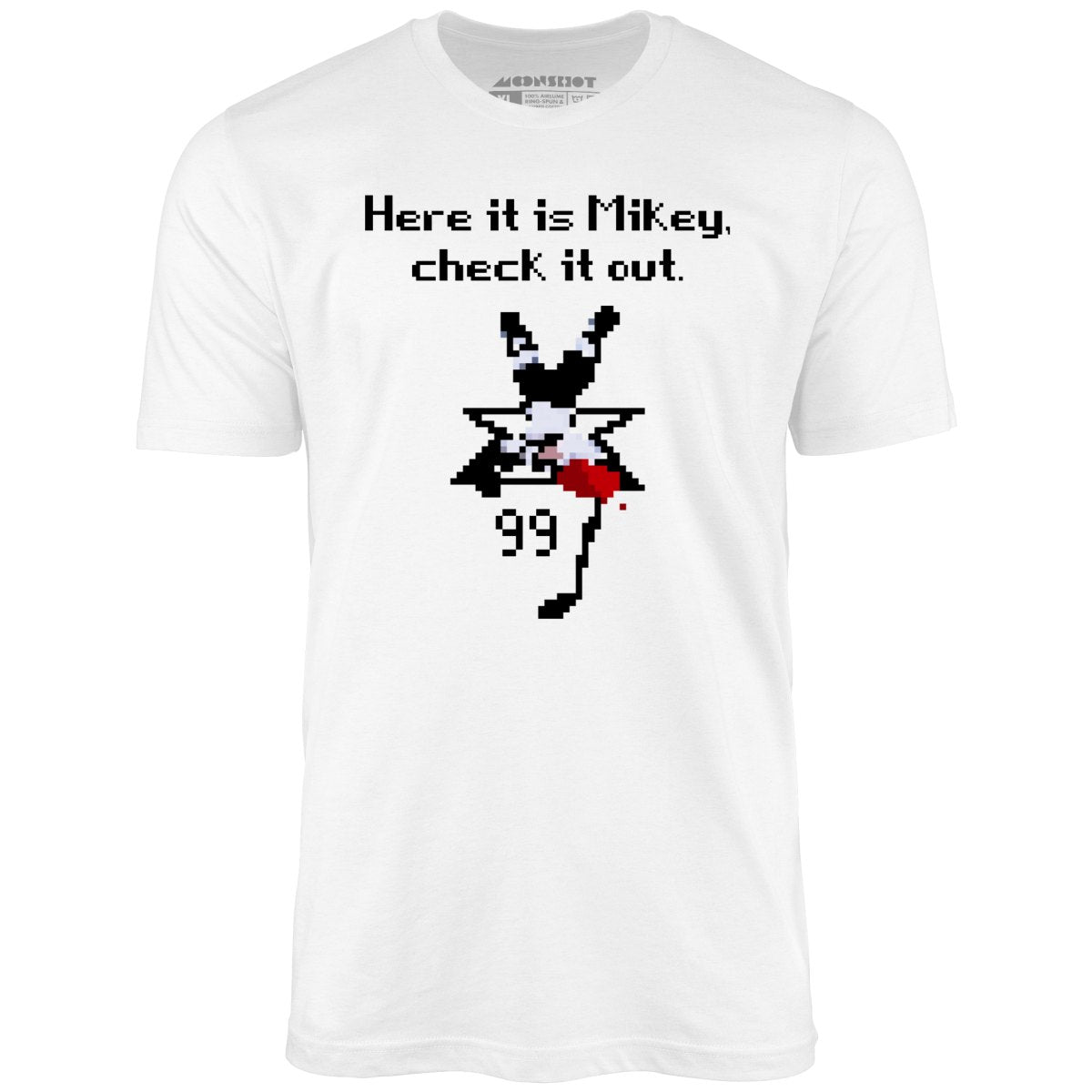 Swingers Superfan - Unisex T-Shirt – m00nshot