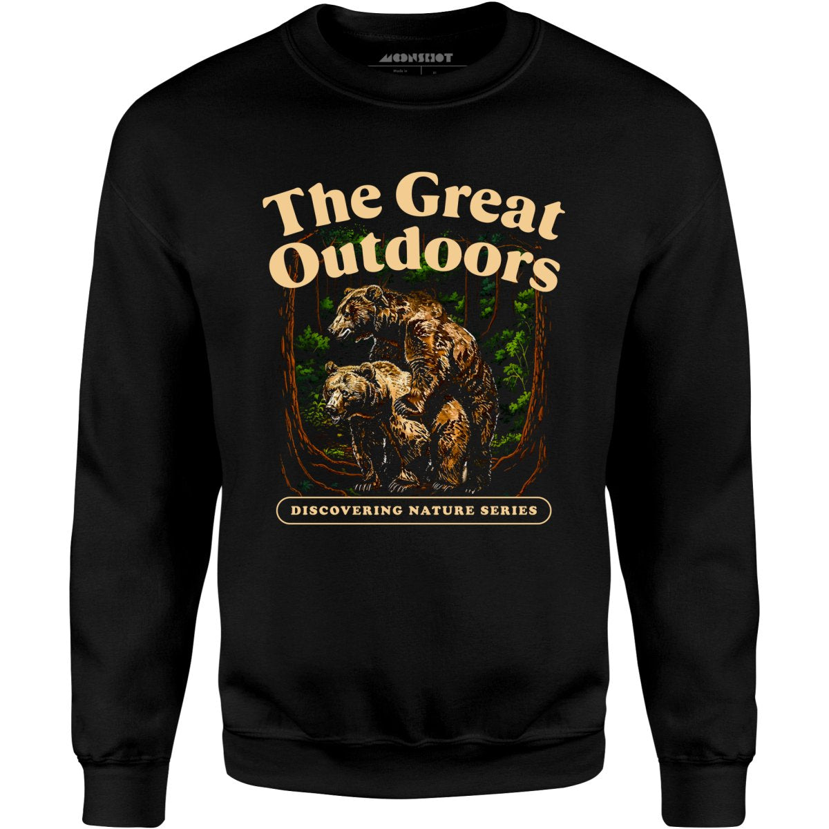 The Great Outdoors - Unisex Sweatshirt