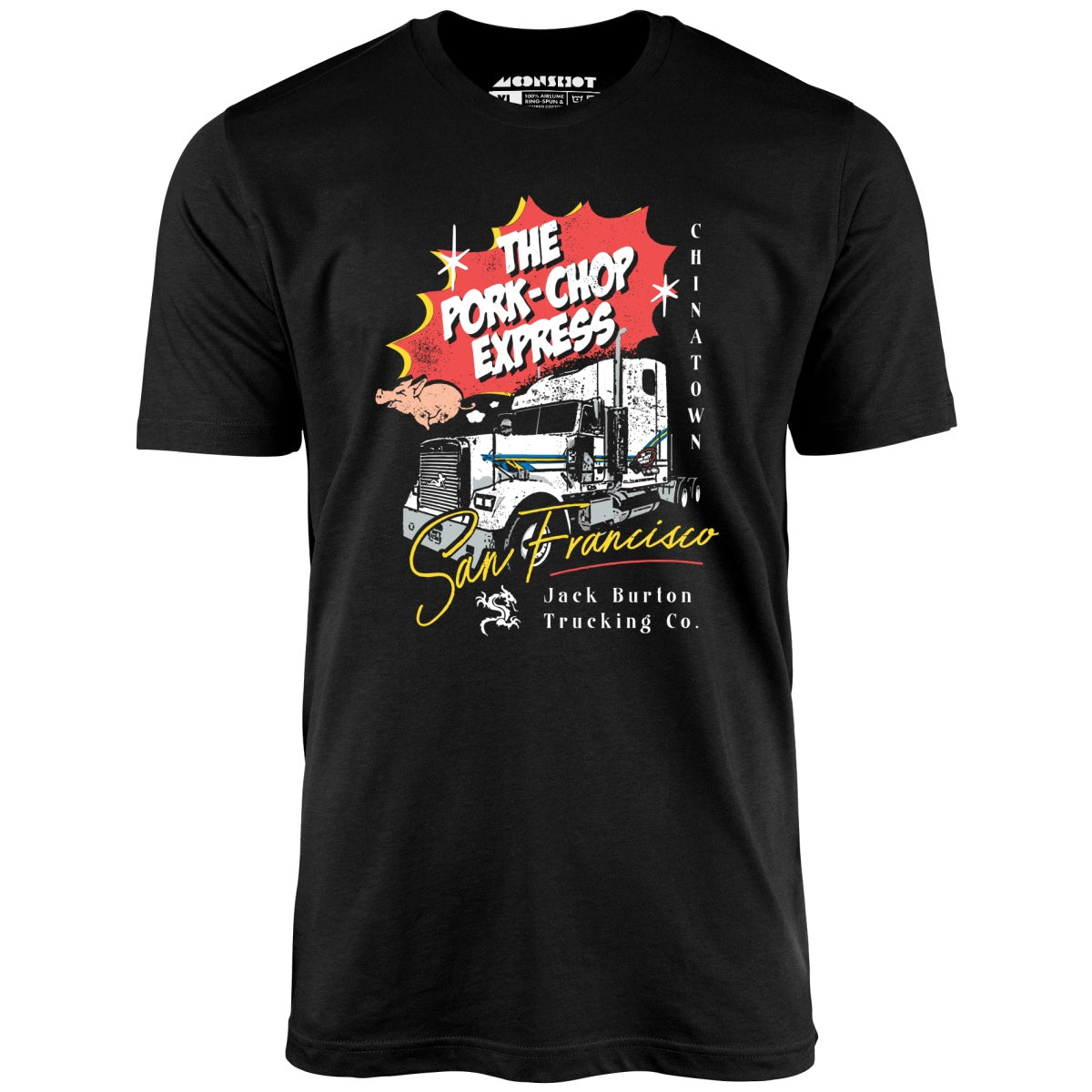 The Pork Chop Express - Unisex T-Shirt