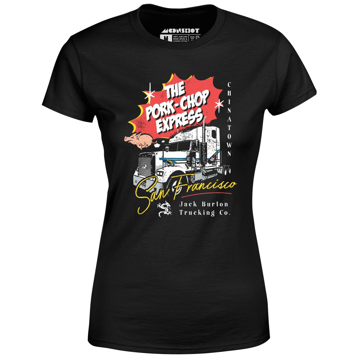 The Pork Chop Express - Women's T-Shirt