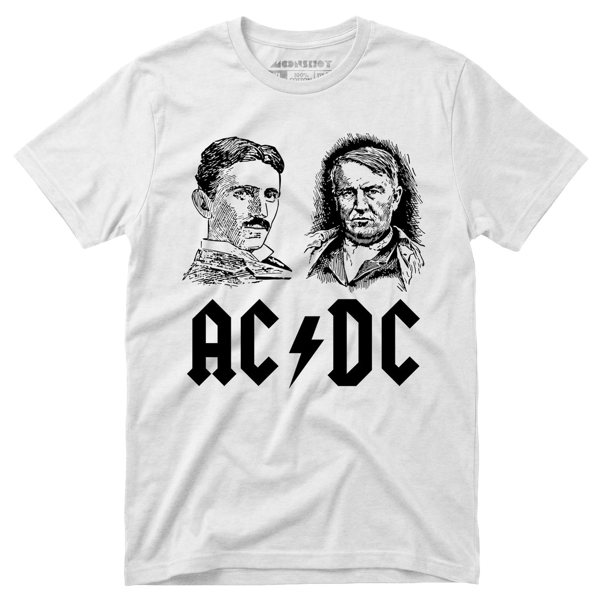 ACDC - Unisex T-Shirt – m00nshot