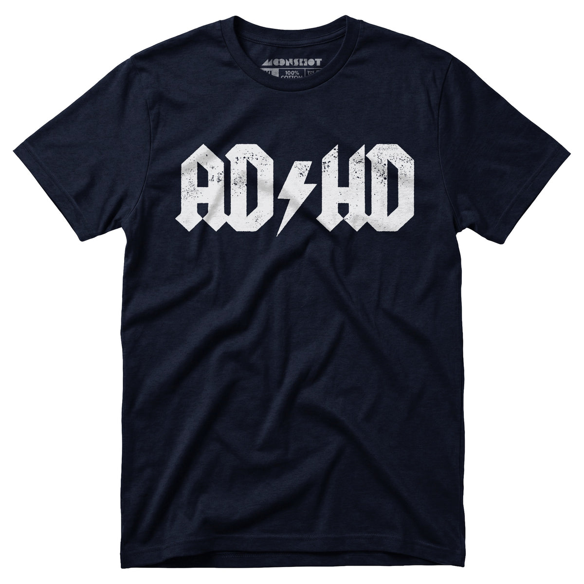 ADHD - Unisex T-Shirt – m00nshot