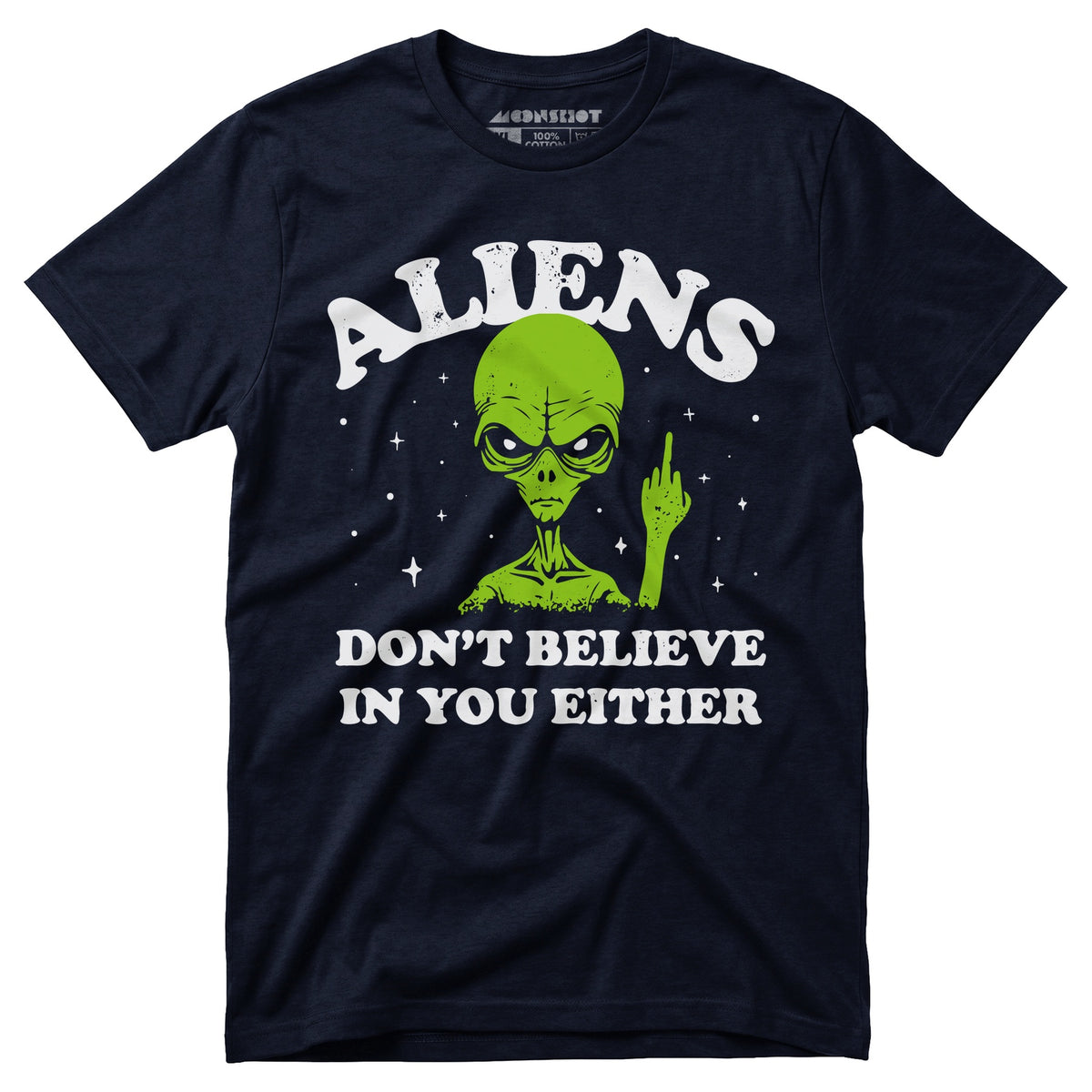 Aliens Don