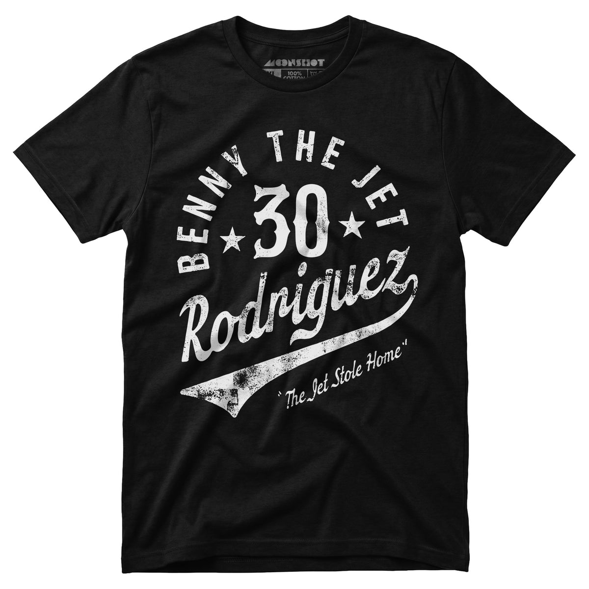 Benny The Jet Rodriguez - Unisex T-Shirt – m00nshot
