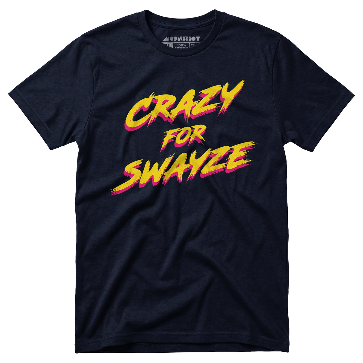 たくJIEDA CRAZY SWITCHING SHIRT 19ss Crazy for Swayze - Unisex T-Shirt – m00nshot