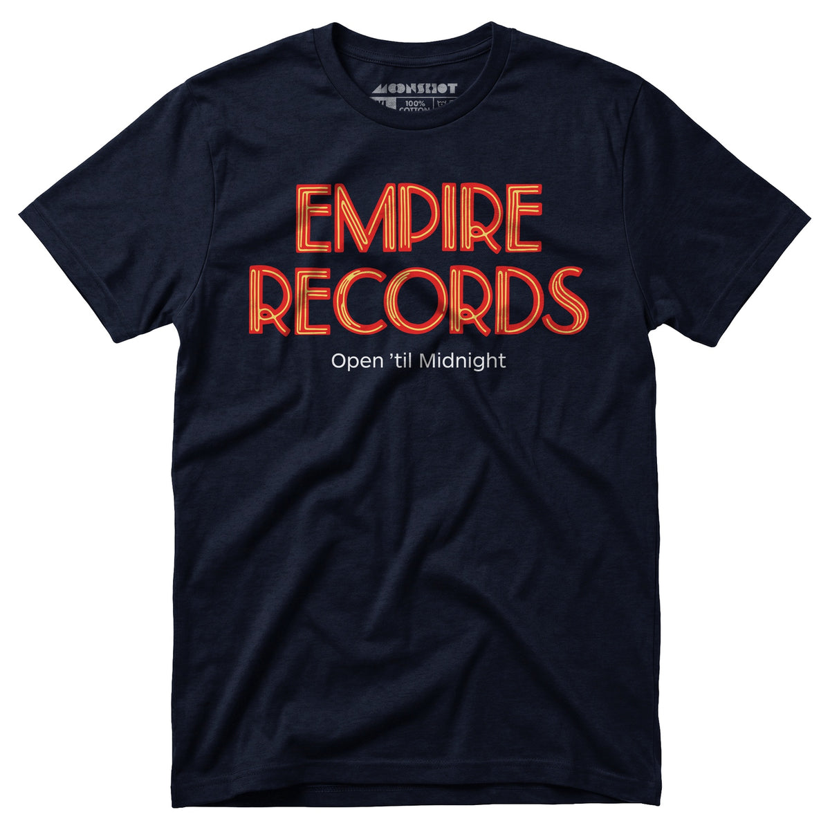 EMPiRE Tシャツとカセットテープ EMPiRE Tシャツとカセットテープ EMPiRE Tシャツとカセットテープの