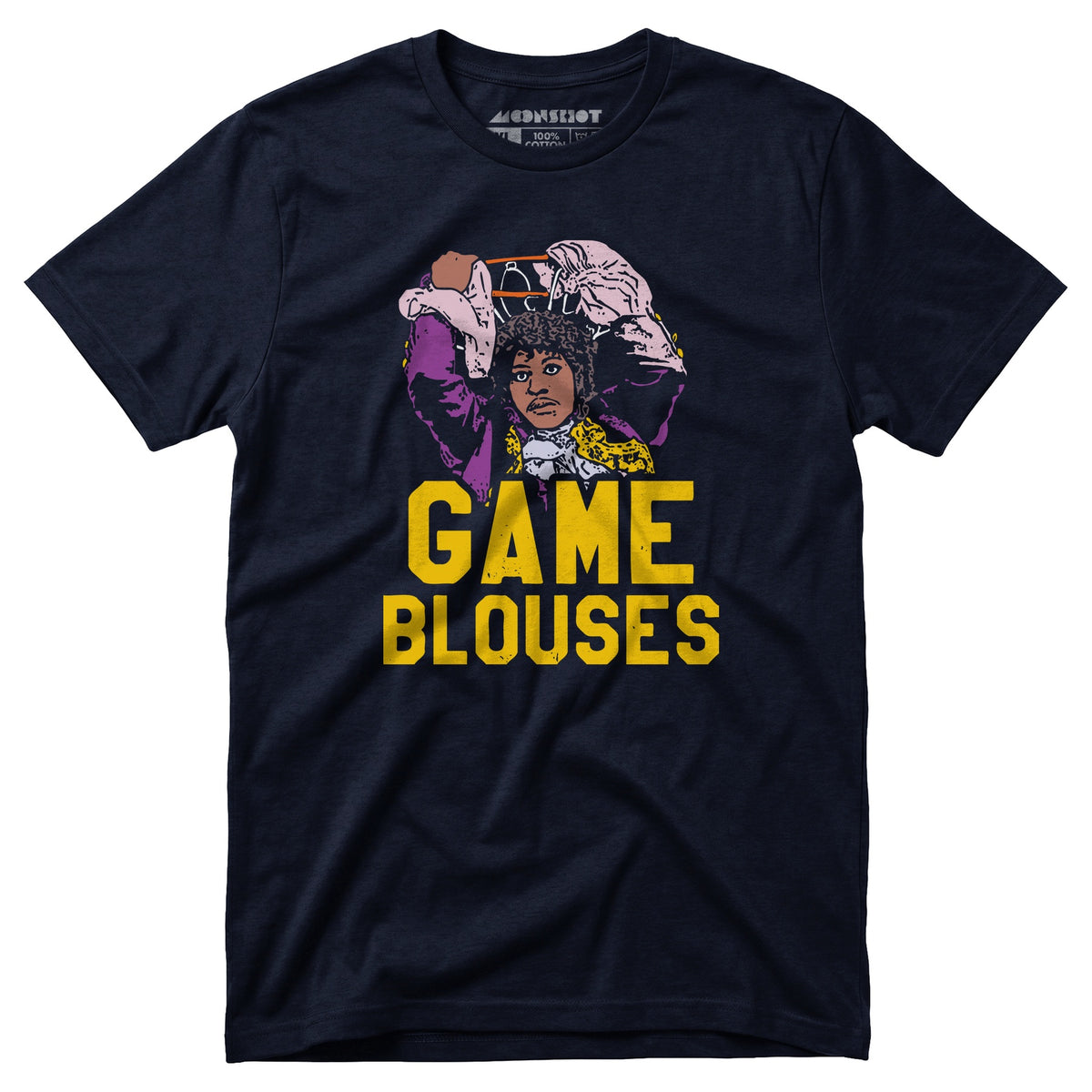 Game Blouses - Unisex T-Shirt – m00nshot