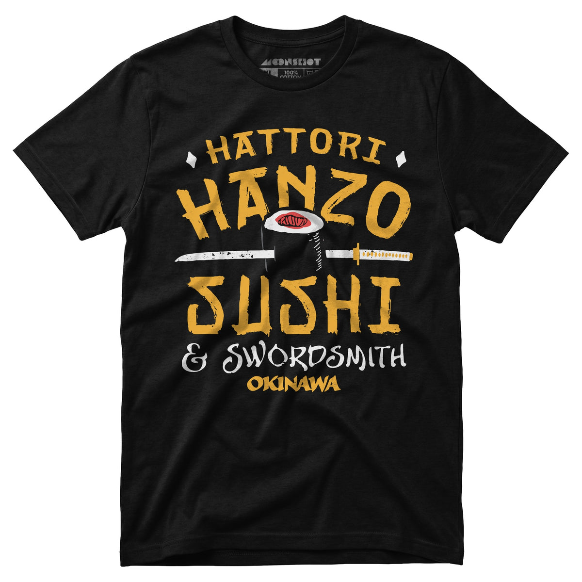 SOSHIOTSUKI SWORD SLIT T-SHIRTS 【公式通販】