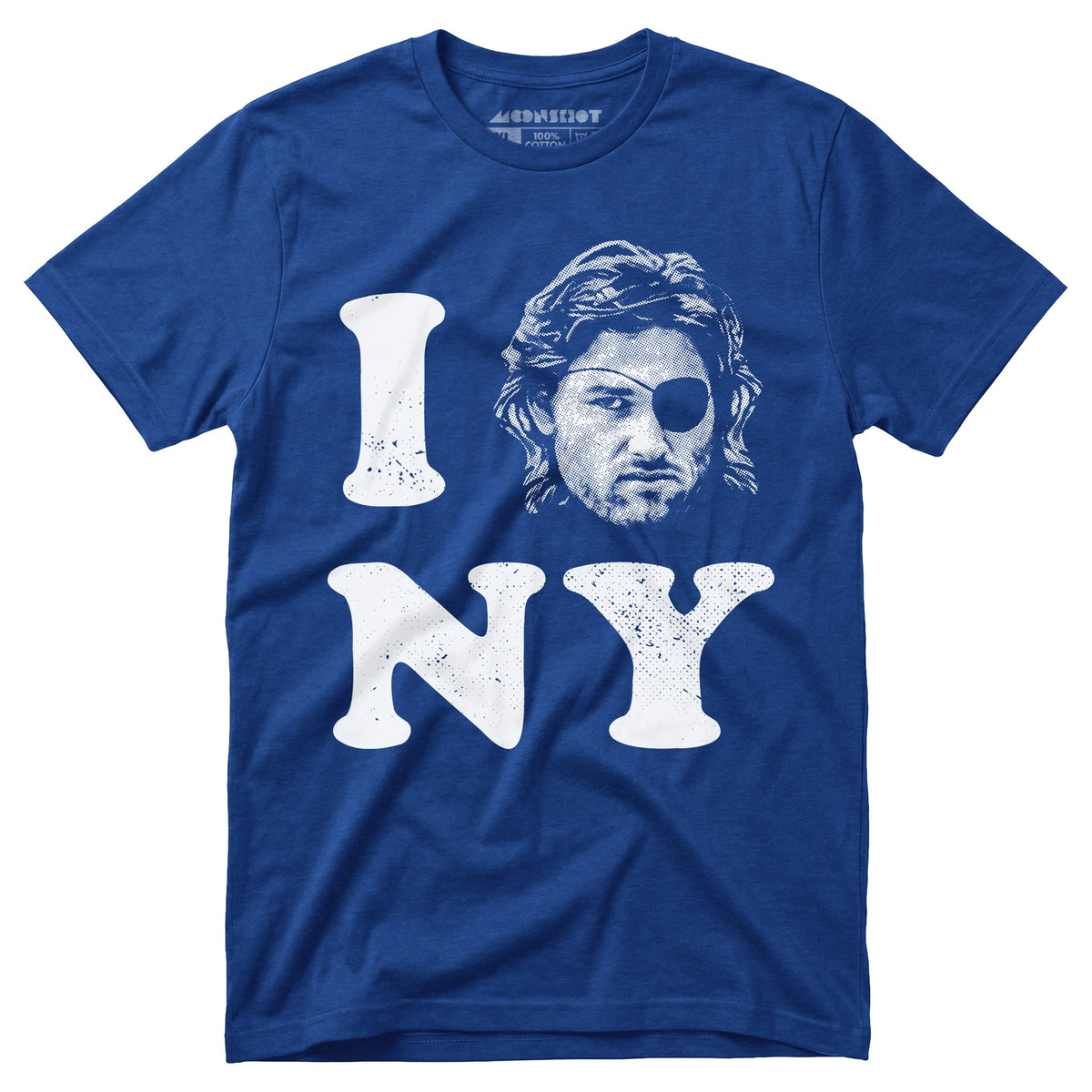 I Love New York - Snake Plissken - Unisex T-Shirt – m00nshot