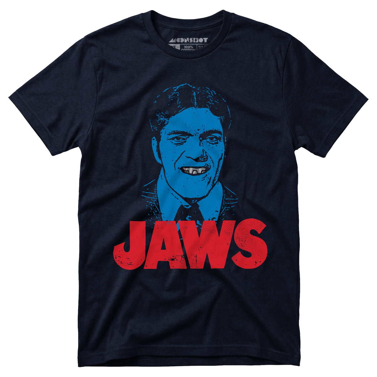Jaws 007 - Unisex T-Shirt – m00nshot