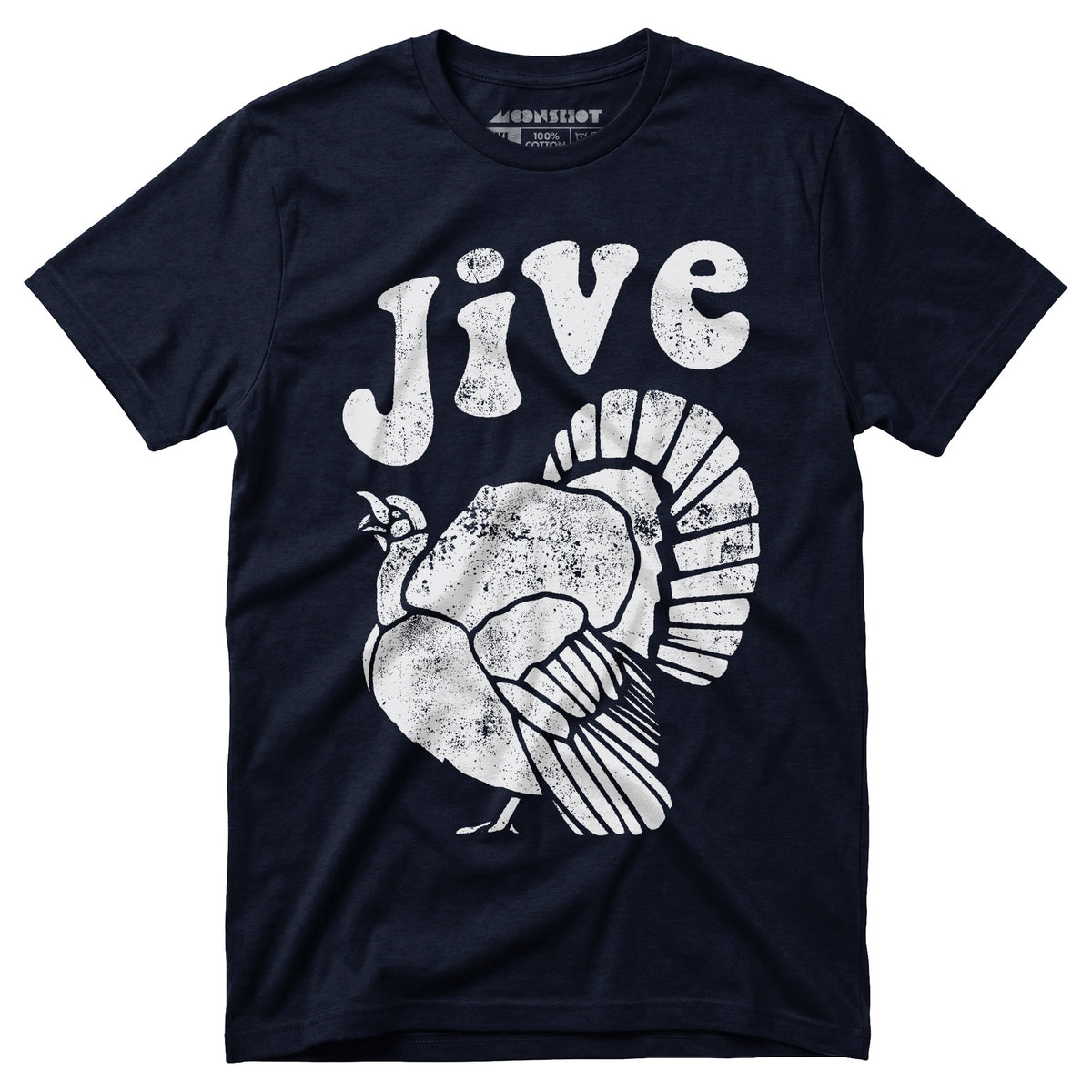 Jive Turkey - Unisex T-Shirt – m00nshot