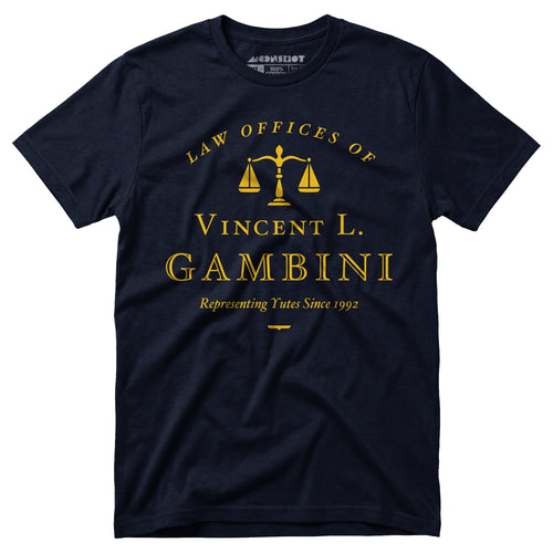 Law Offices of Vincent L. Gambini - Unisex T-Shirt