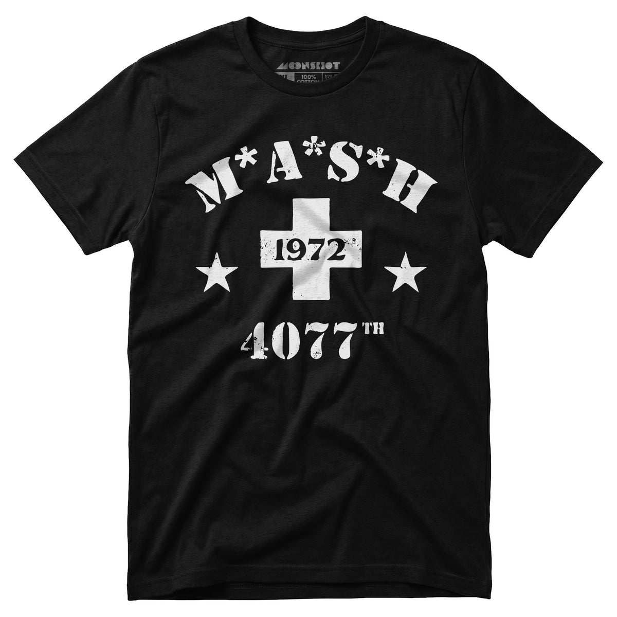 Mash 4077th - Unisex T-Shirt – m00nshot