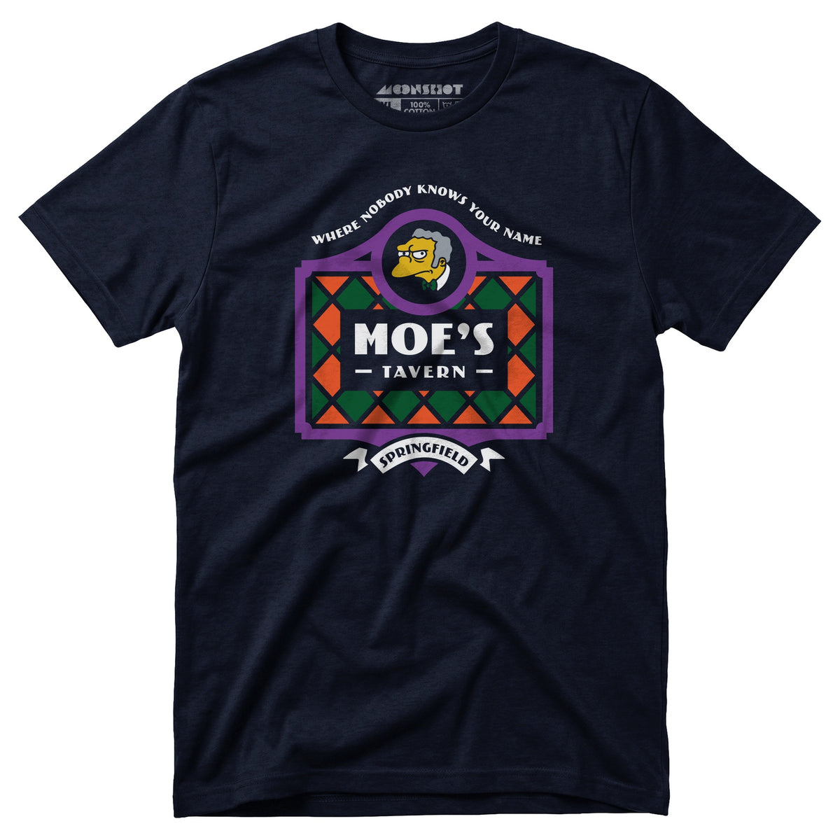 Moe's Tavern - Unisex T-Shirt – m00nshot