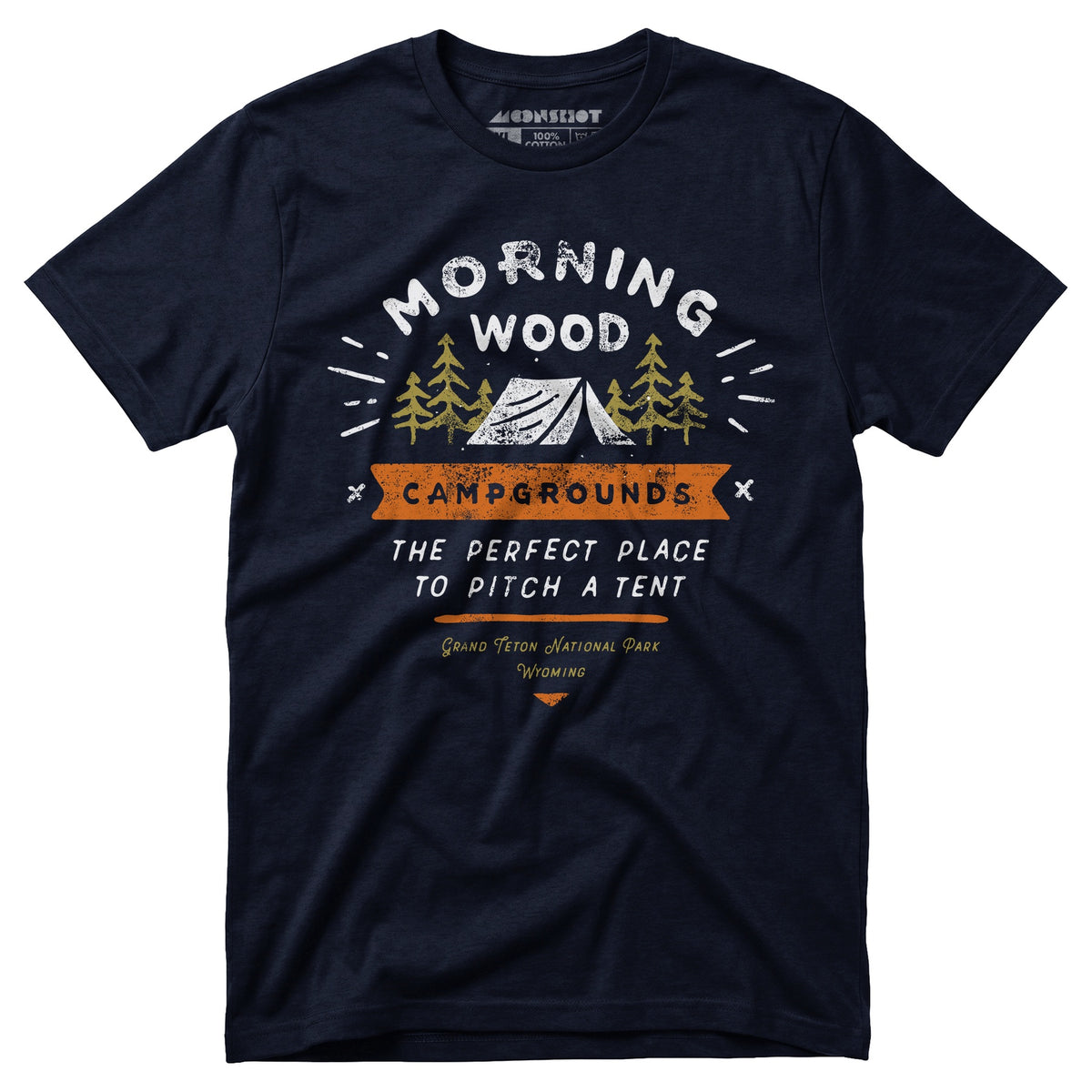 morning wood tent Morning Wood Campgrounds