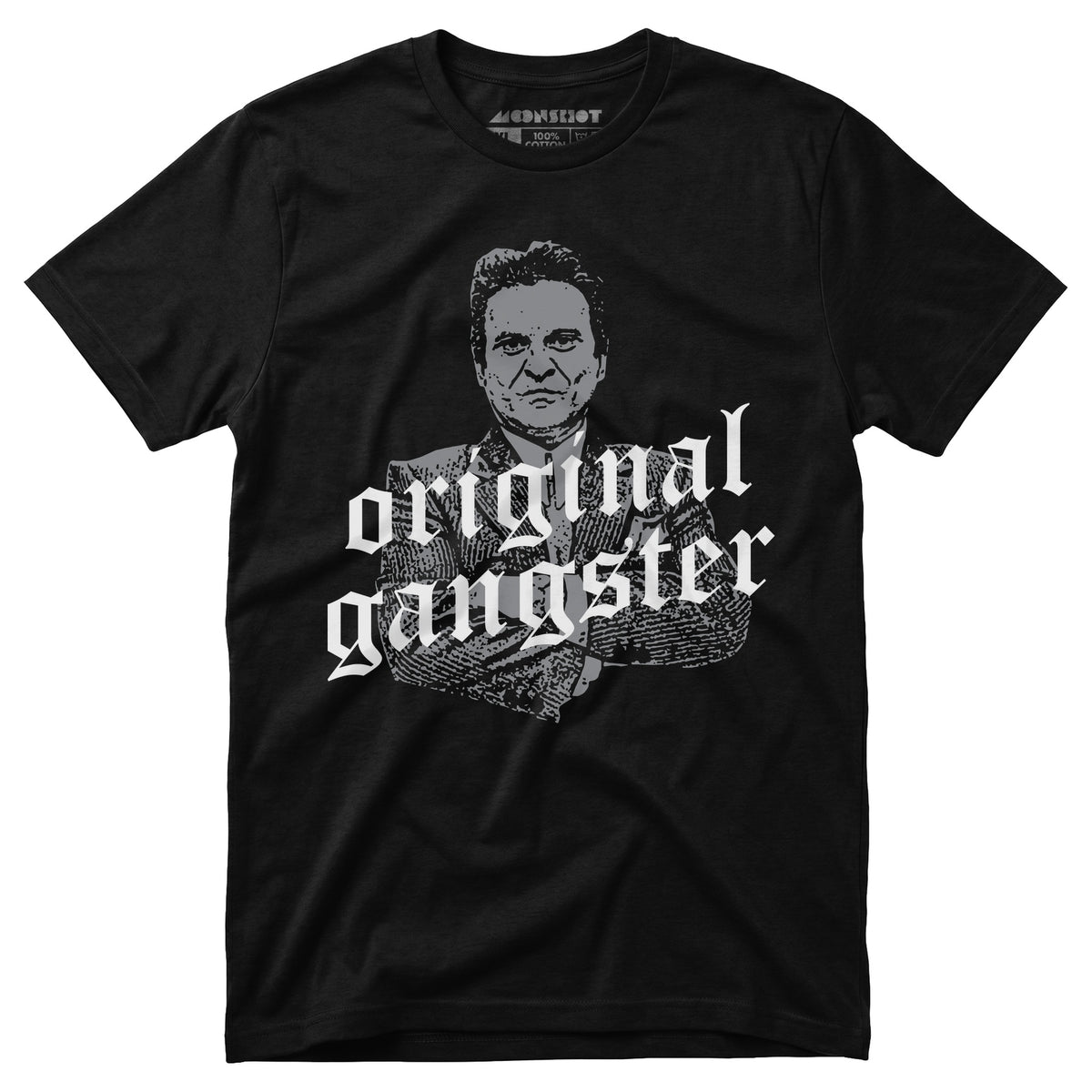 Original Gangster - Unisex T-Shirt – m00nshot