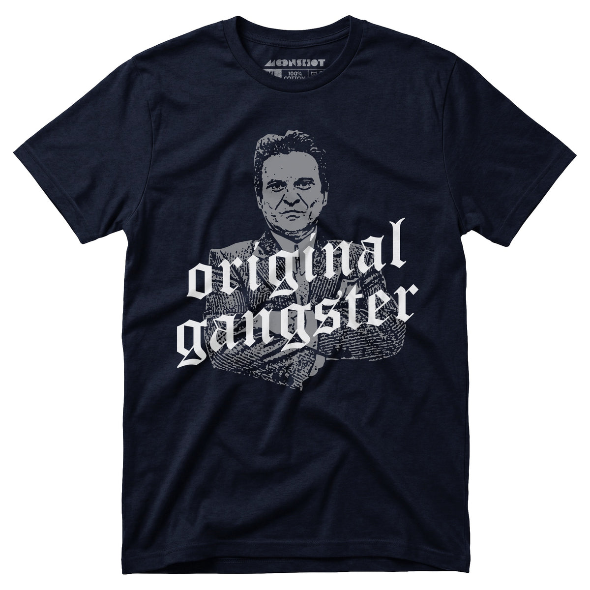 Original Gangster - Unisex T-Shirt – m00nshot