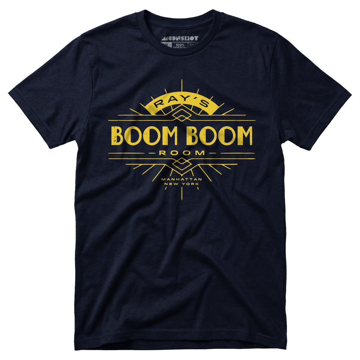 Palaye e Boom Boom Room Tシャツ Lサイズ Ray's Boom Boom Room - Unisex T-Shirt – m00nshot
