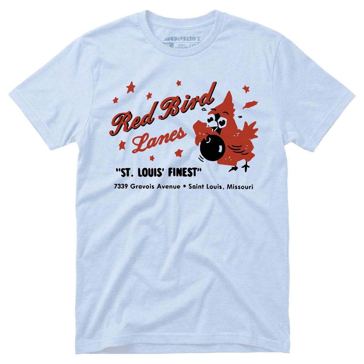 Red Bird Lanes v1 - St. Louis, MO - Vintage Bowling Alley