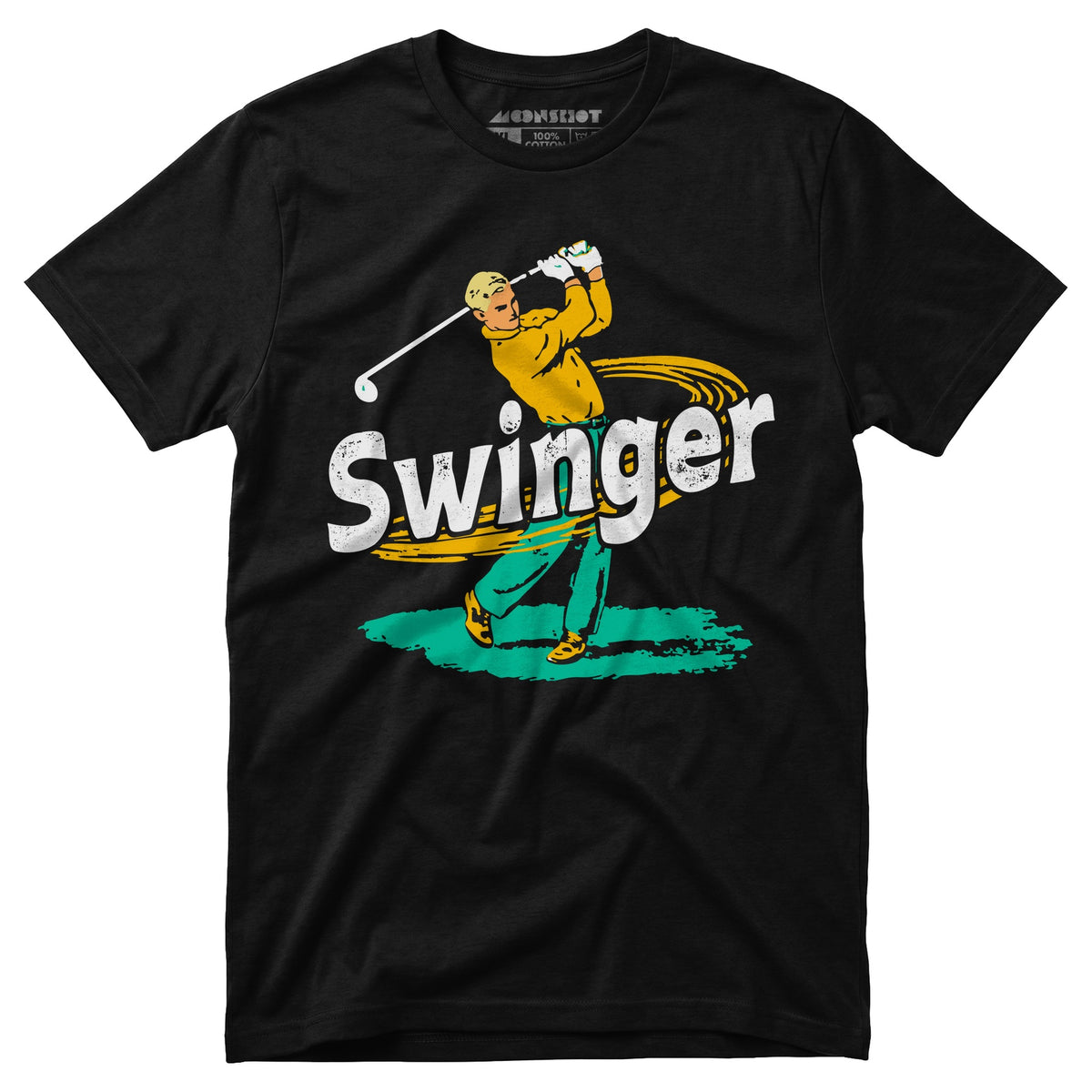 Swinger - Unisex T-Shirt – m00nshot