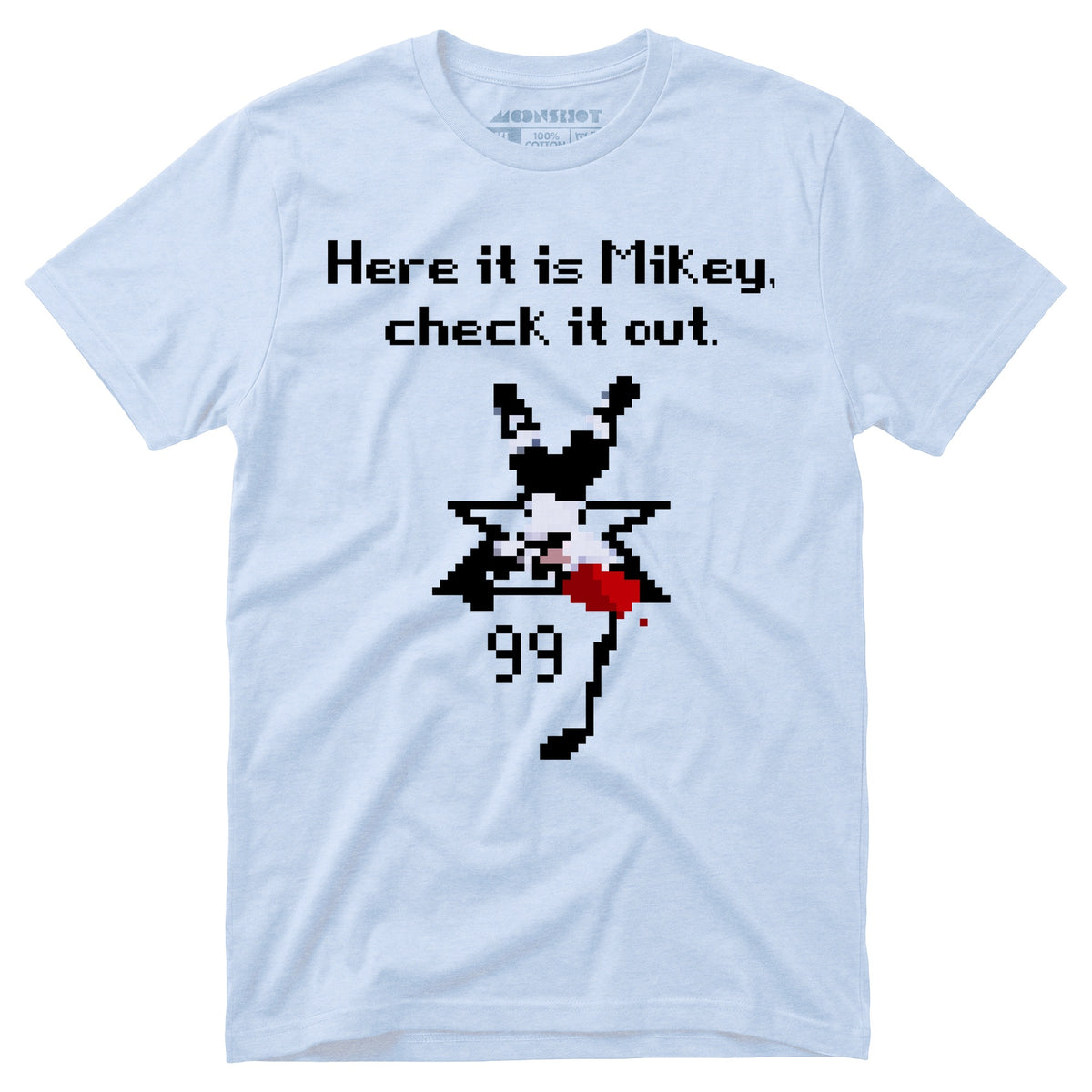 Swingers Superfan - Unisex T-Shirt – m00nshot